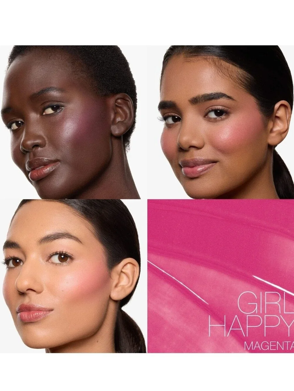 NARS Insatiable Longwearing Liquid Blush in Girl Happy BNIB